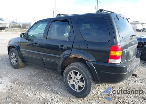 2002 Ford Escape Xlt from USA, damaged, VIN 1FMCU04152KC58098